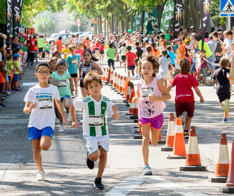 VI CARRERA MARTIN MARTIN 4K - FIESTAS SAN JOSÉ - 2018  - Zur Anmeldung