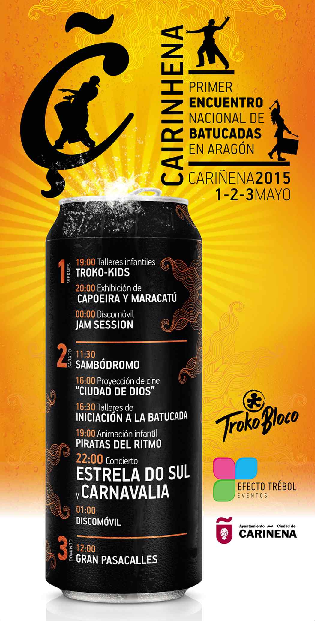 CAIRINHENA - Prijava