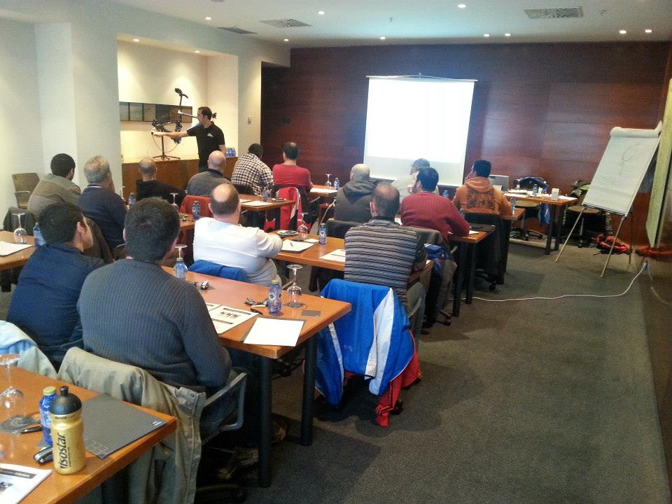 VALENCIA: CURSO INTENSIVO AVANZADO DE MECÁNICA  - Inskriba zaitez