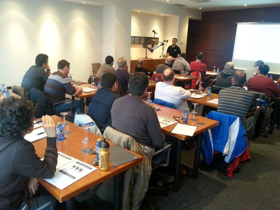 VALENCIA: CURSO INTENSIVO AVANZADO DE MECÁNICA  - Inscríbete