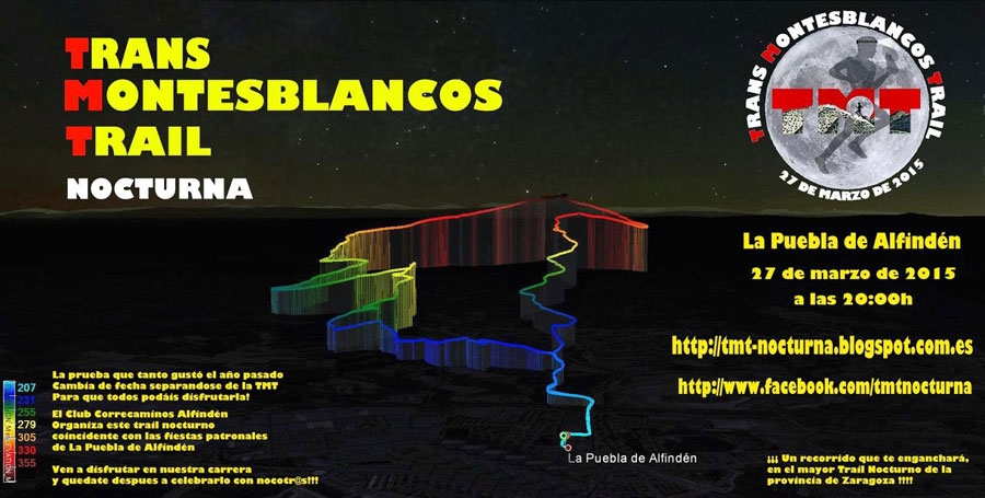 TMT NOCTURNA - Register