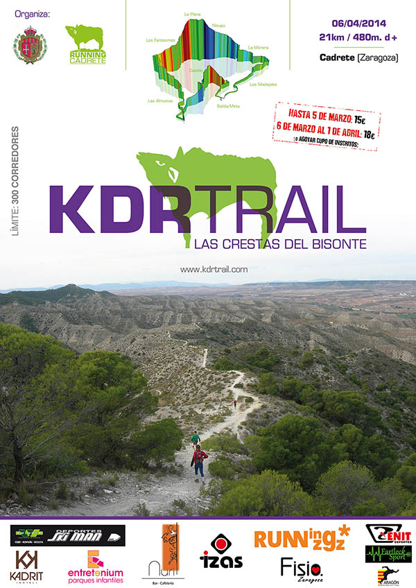 KDRTRAIL - Register