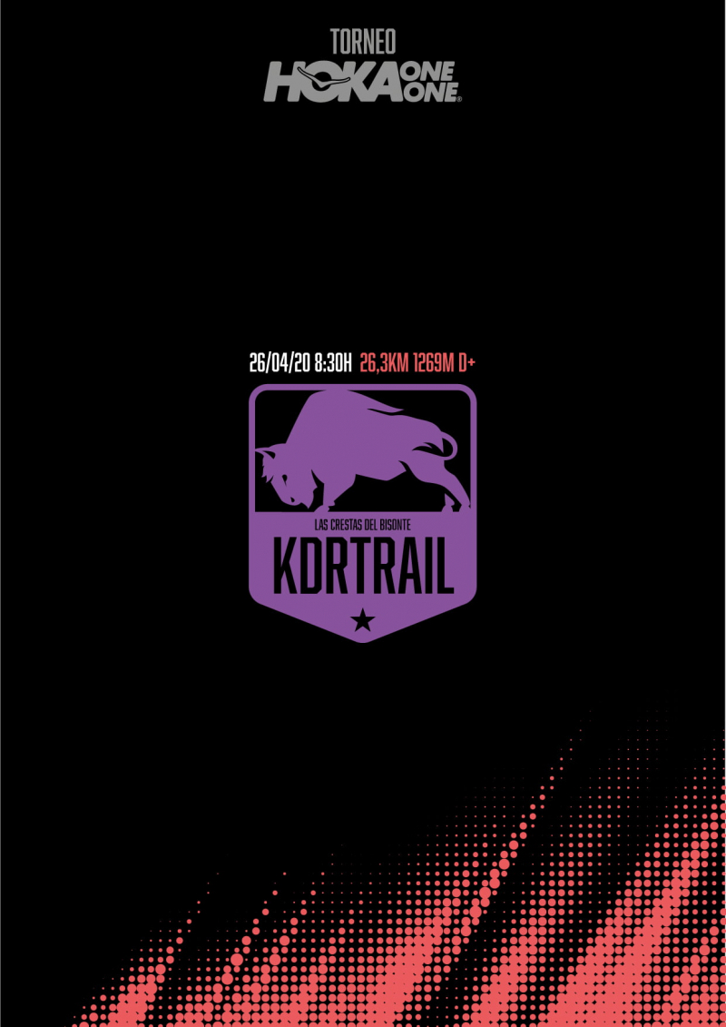 KDRTRAIL 2020: LAS CRESTAS DEL BISONTE - Iscriviti