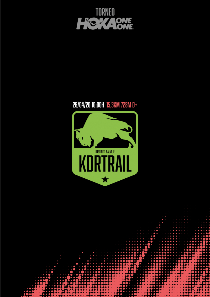 KDRTRAIL 2020: INSTINTO SALVAJE - Inscríbete