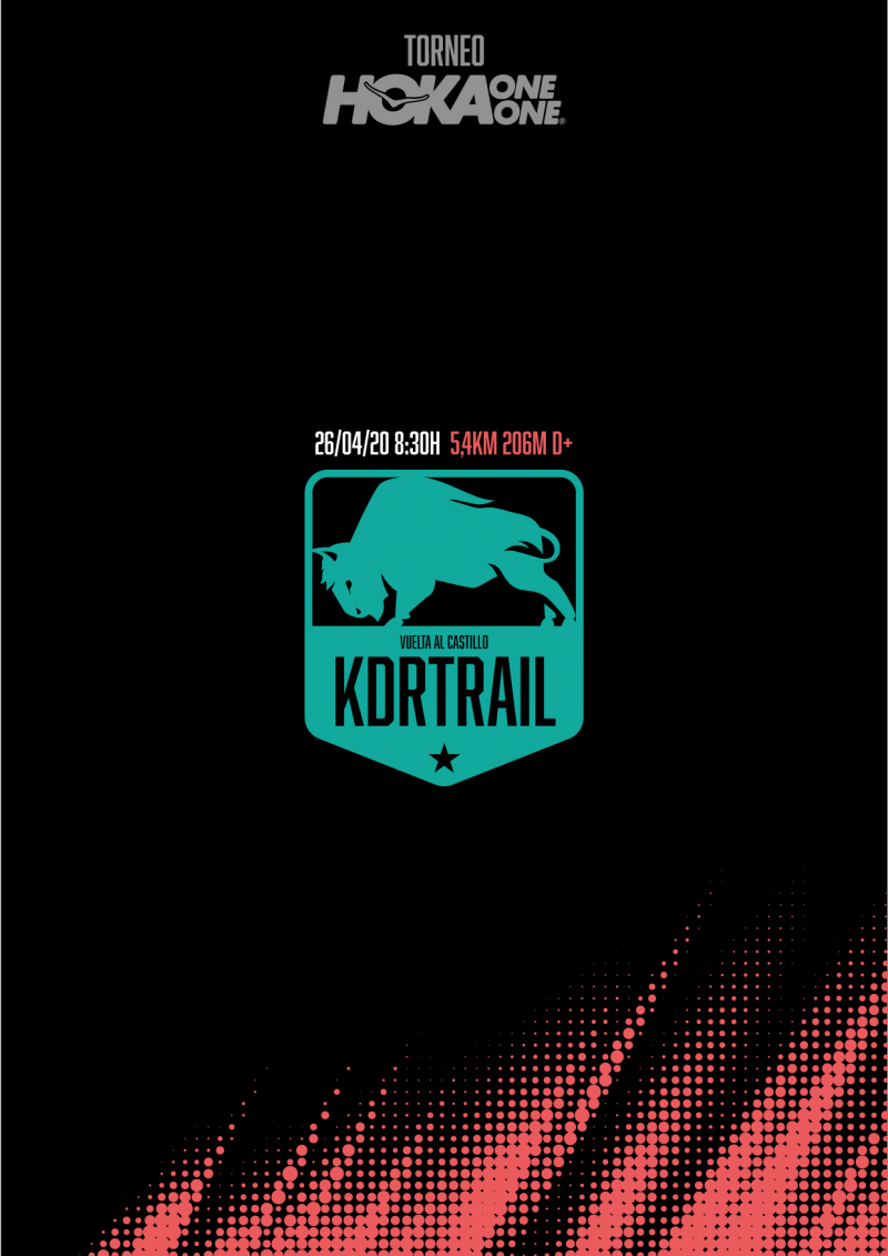 KDRTRAIL 2020: VUELTA AL CASTILLO - Inscreva-se