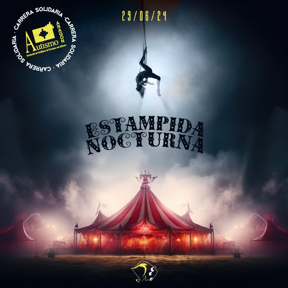 KDRTRAIL 2024: ESTAMPIDA NOCTURNA - Inscríbete