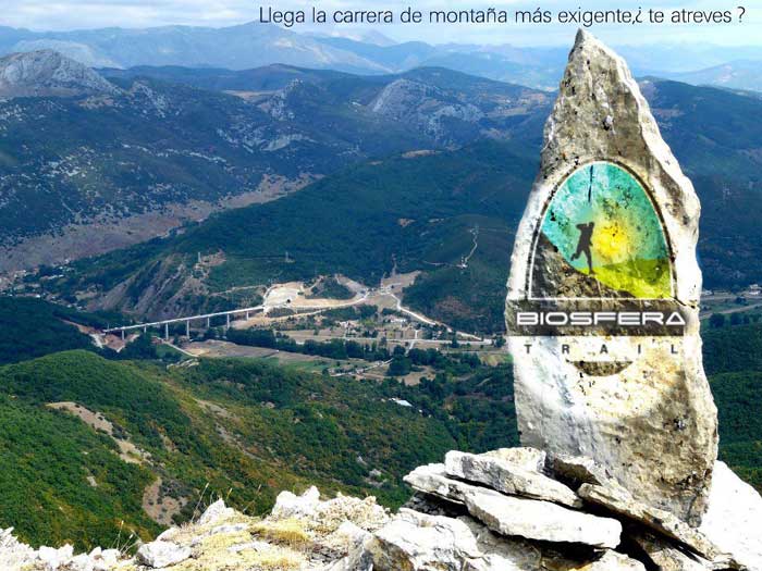 BIOSFERA TRAIL - Inscríbete