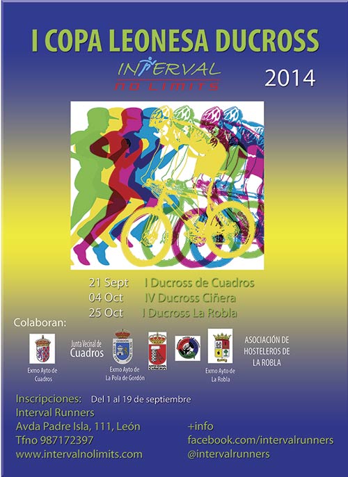INSCRIPCION GRATUITA A LA COPA - Register