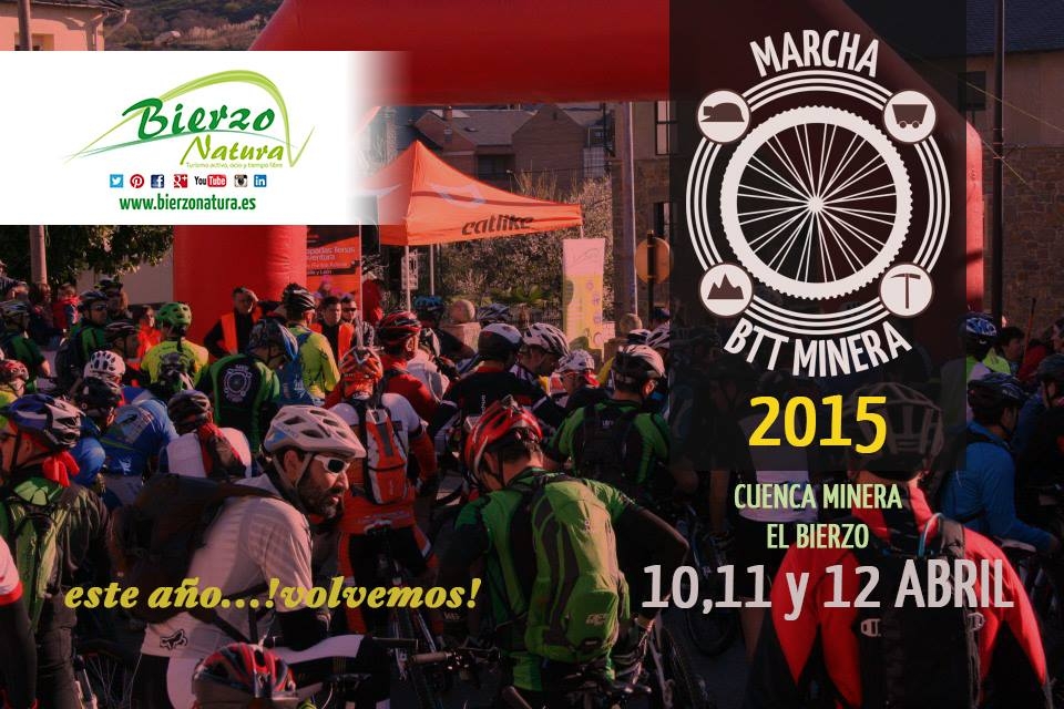 MARCHA BTT MINERA BIERZO - Register