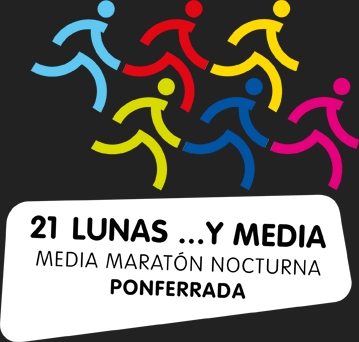 XII 1/2 MARATÓN NOCTURNA PONFERRADA - Inscríbete