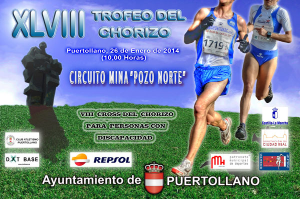 XLVIII CROSS DEL CHORIZO - Register