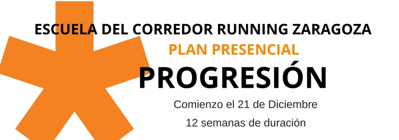 ENTRENAMIENTO PRESENCIAL PROGRESIÓN - Inscris-toi
