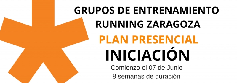 ENTRENAMIENTO PRESENCIAL INICIACIÓN - Inscríbete