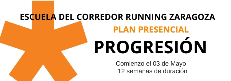 ENTRENAMIENTO PRESENCIAL PROGRESIÓN - Inscríbete