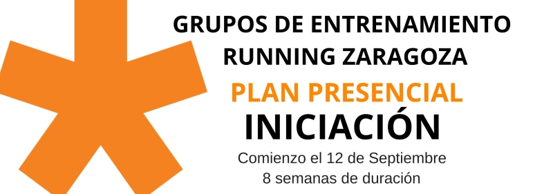 ENTRENAMIENTO PRESENCIAL INICIACIÓN - Inscríbete