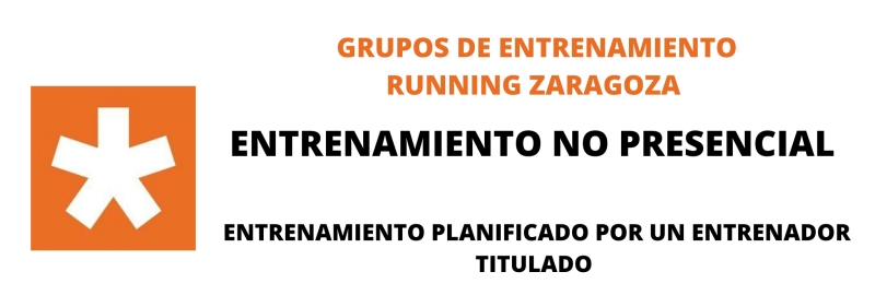 ENTRENAMIENTO NO PRESENCIAL - Inskriba zaitez