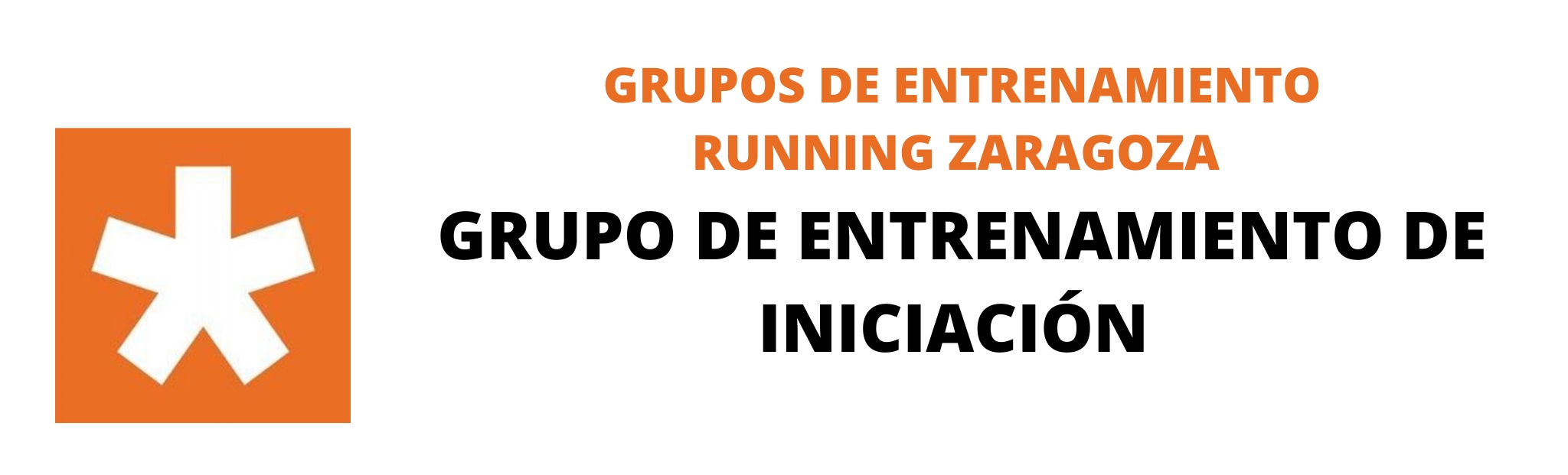 ENTRENAMIENTO PRESENCIAL GRUPO INICIACIÓN  - Inscríbete