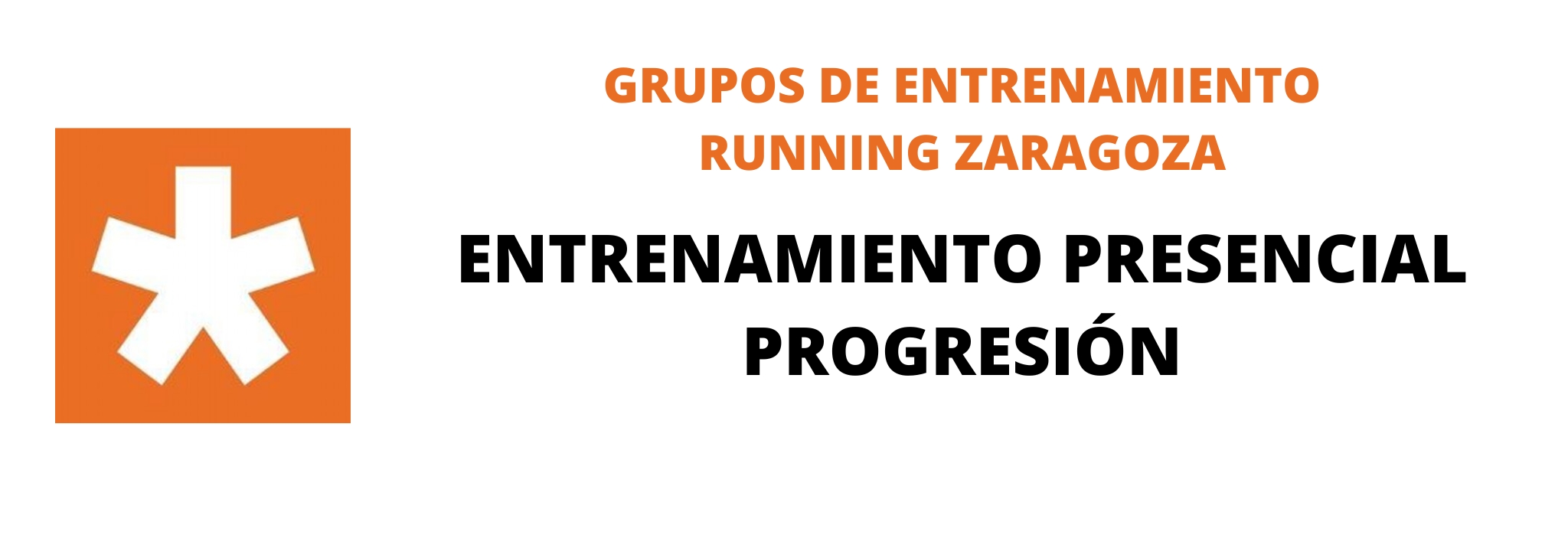 ENTRENAMIENTO PRESENCIAL GRUPO PROGRESIÓN 2025-2026 - Inscríbete