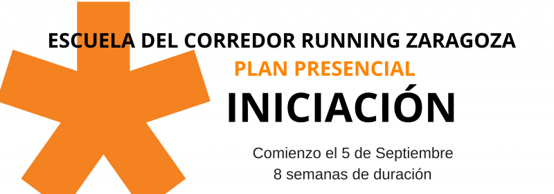 ENTRENAMIENTO PRESENCIAL INICIACIÓN - Inscríbete