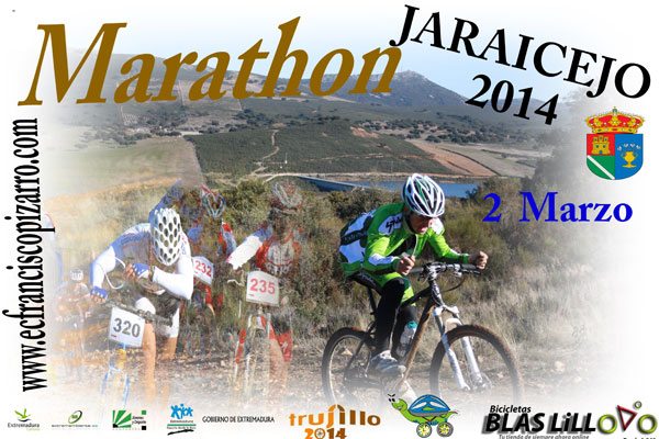 III MARATON BTT JARAICEJO 2014 - Iscriviti