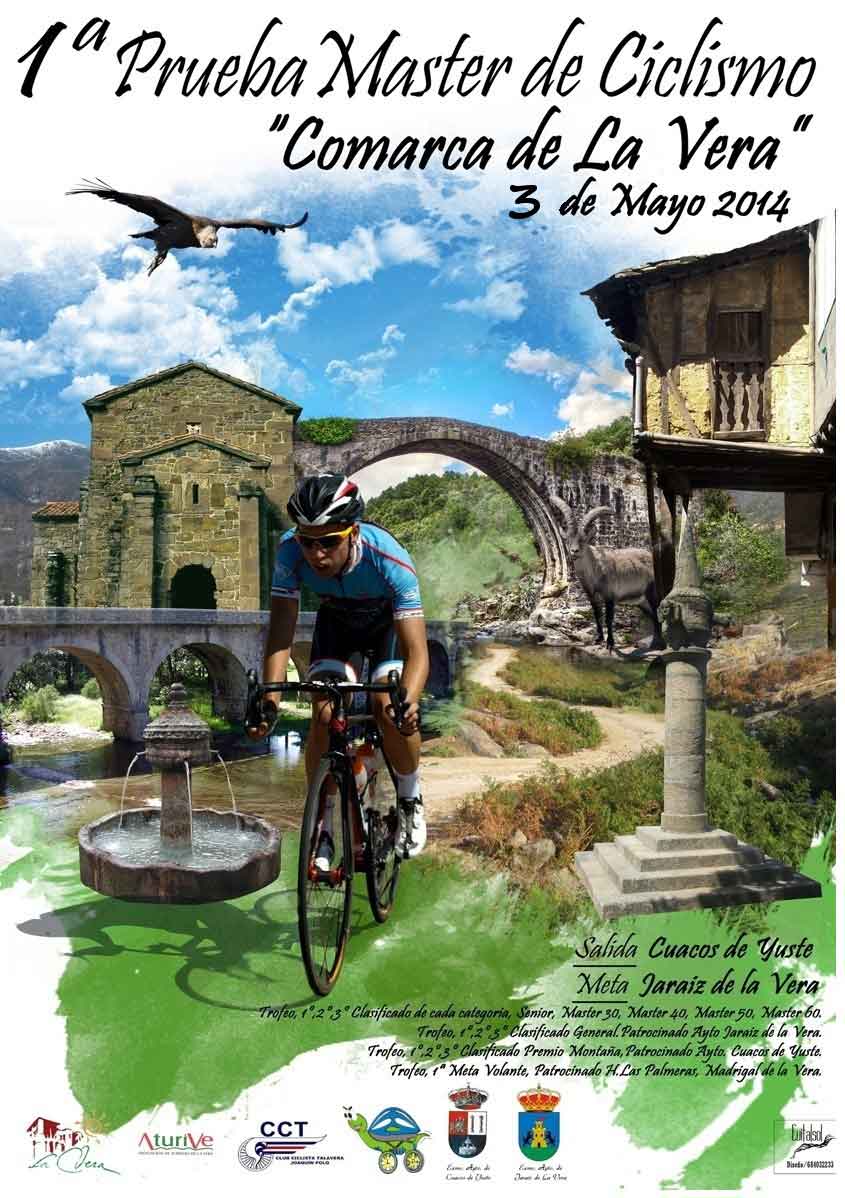 VUELTA COMARCA LA VERA - Inscriu-te