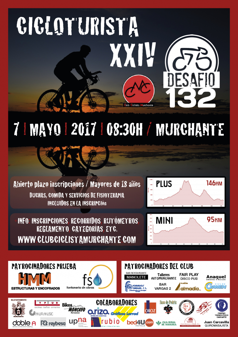 DESAFIO 132 2017 - Register