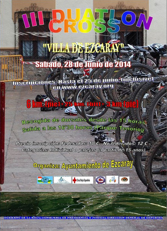 III DUATLÓN CROSS 