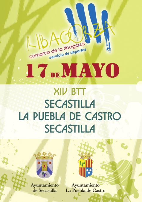 XIV BTT SECASTILLA - Register
