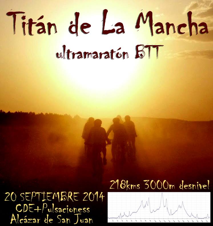 TITÁN DE LA MANCHA - Register