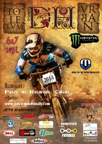 TOLETVM URBAN DH - Inscriu-te
