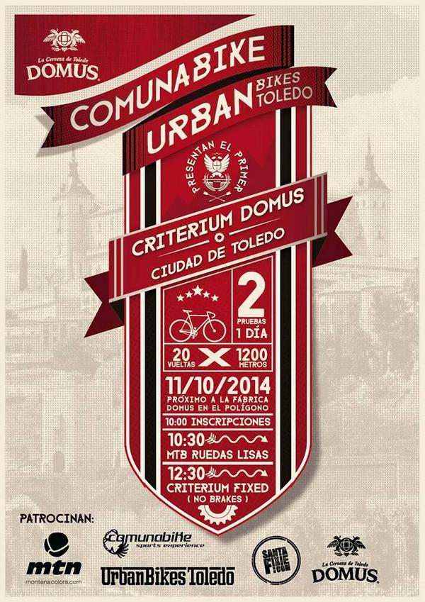 I CRITERIUM FIXED DOMUS WEEK - Iscriviti