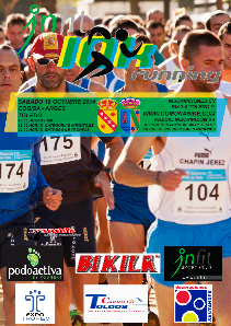 INFIT 10K RUNNING  - COBISA - ARGES - Inscríbete
