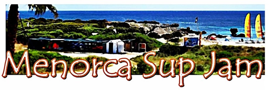 MENORCA SUP JAM - Inscríbete