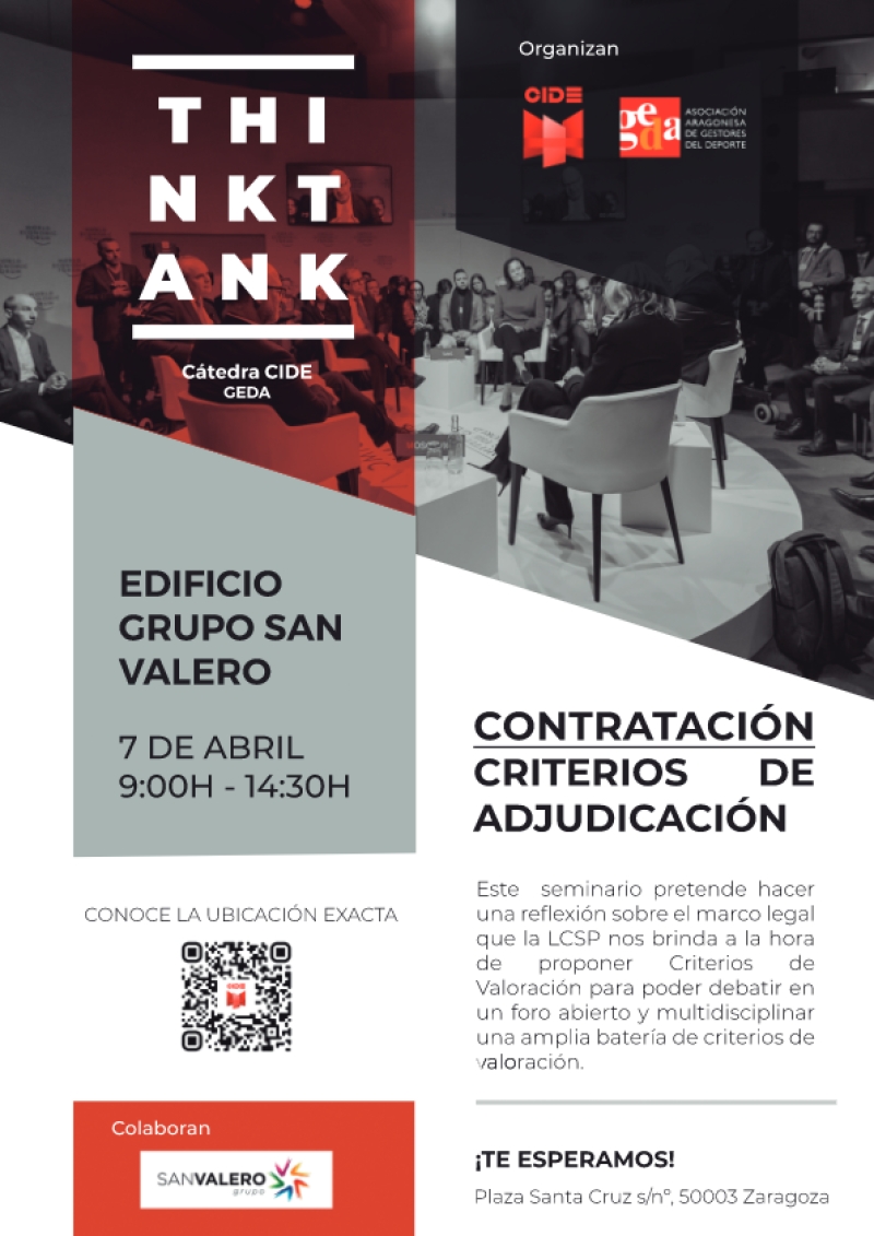 CRITERIO VALORACIÓN EN LICITACIONES DE SERVICIOS DEPORTIVOS - Iscriviti