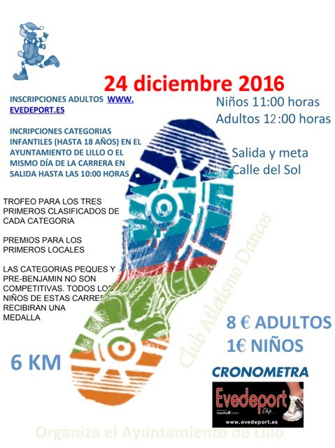 VI SAN LILLERA - Inskriba zaitez