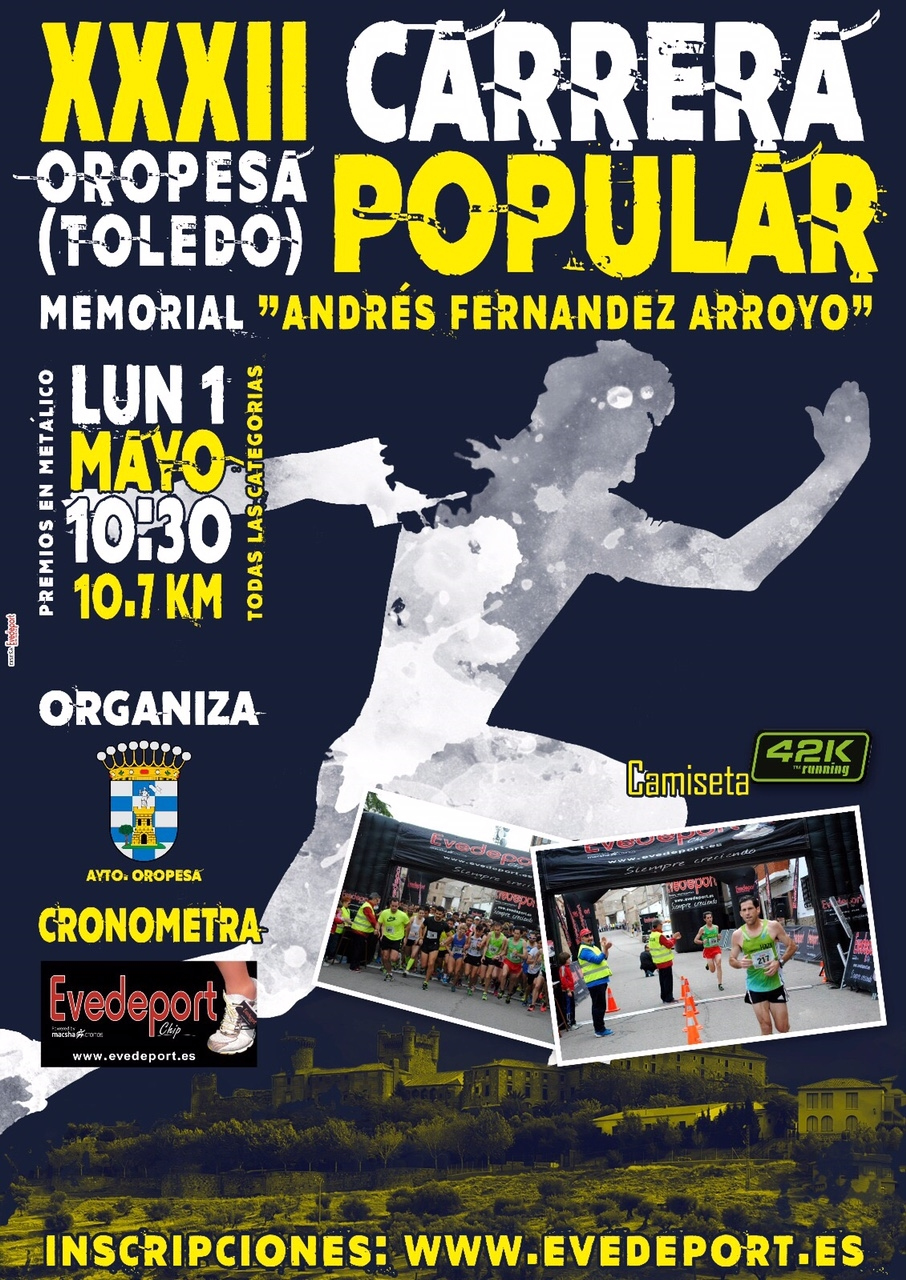 XXXII CARRERA POPULAR 