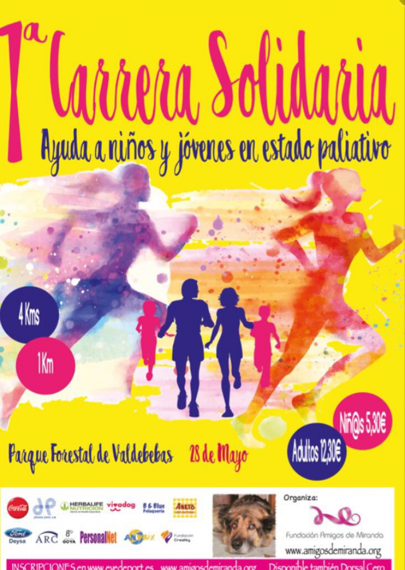 I CARRERA SOLIDARIA 