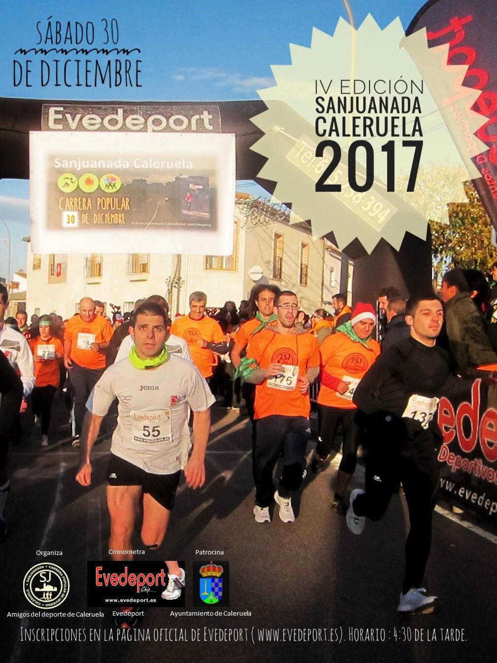IV SANJUANADA CALERUELA - Register