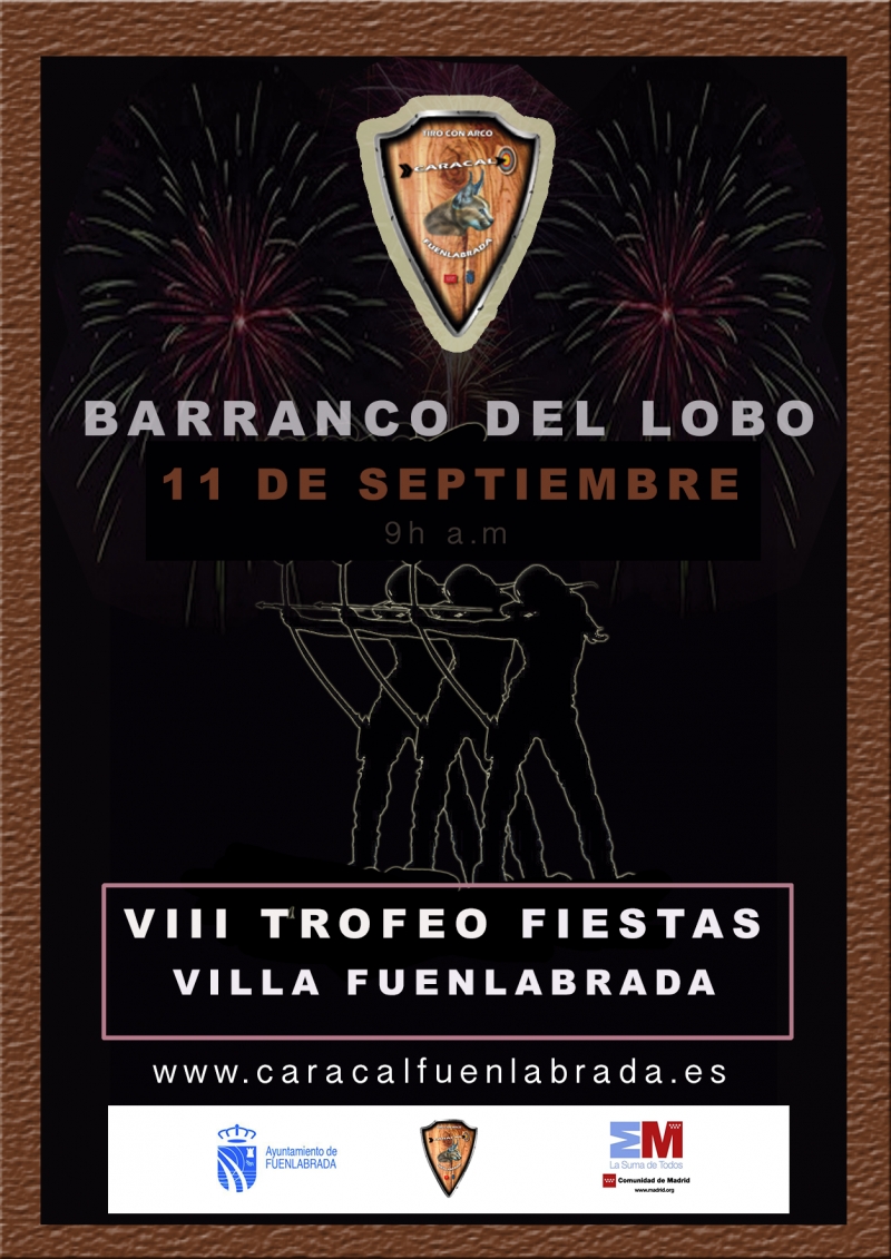 VIII TROFEO FIESTAS 