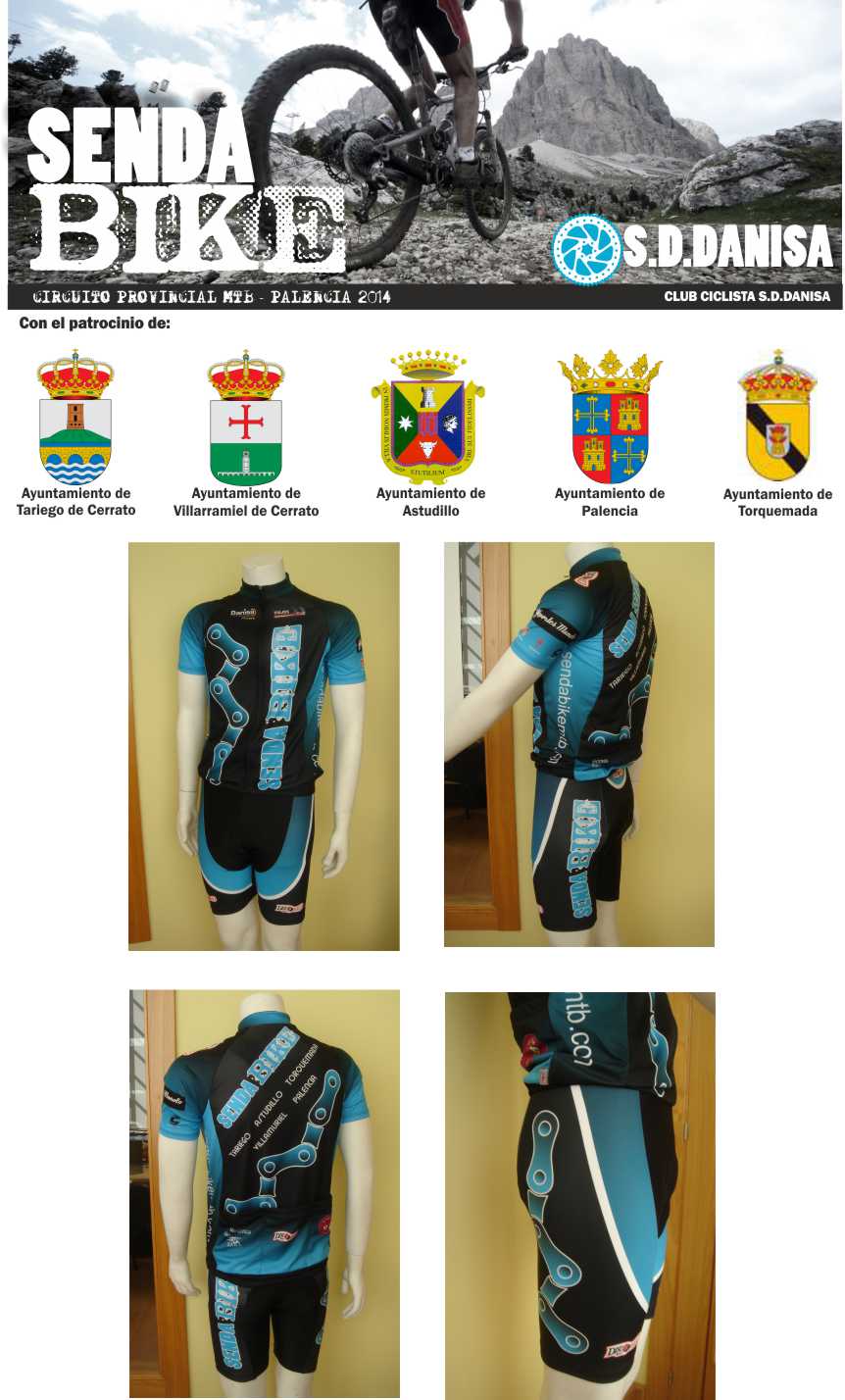 INSCRIPCION AL CIRCUITO + MAILLOT - Register