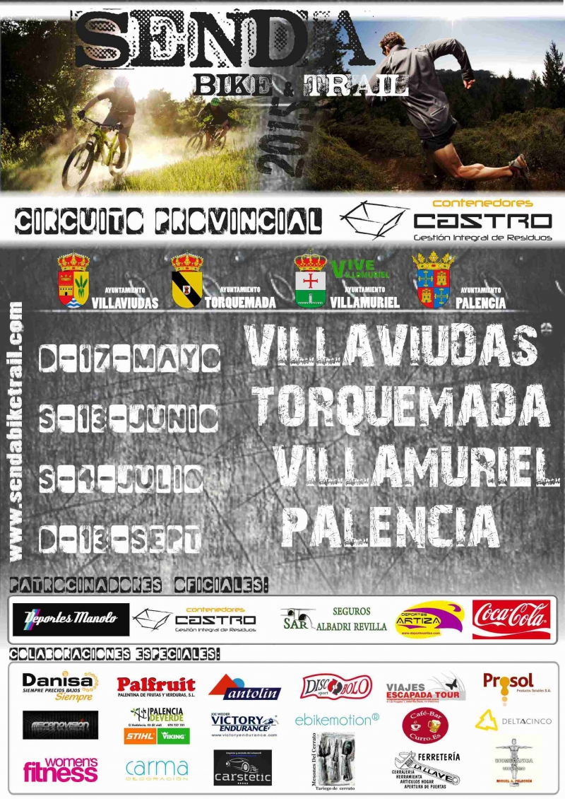 SENDA BIKE TRAIL - Inscreva-se