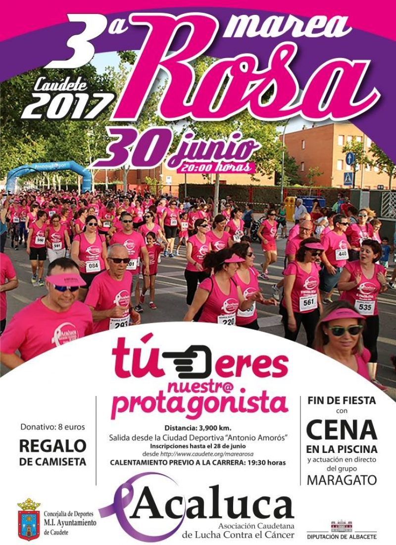 III MAREA ROSA - Register