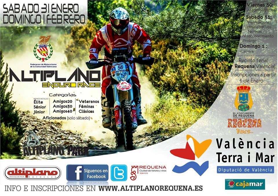 ALTIPLANO ENDURO RACE - Iscriviti