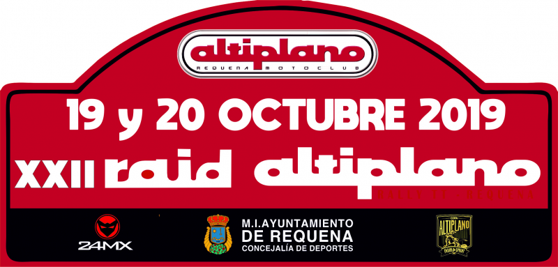 RAID ALTIPLANO - Inscríbete