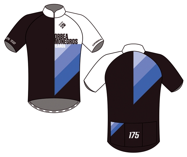 VENTA DE MAILLOTS ORBEA MONEGROS 2015 - Register