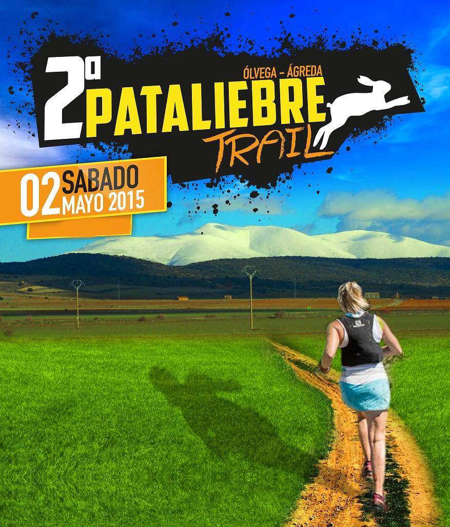 2ª PATALIEBRE - TRAIL - Inscríbete
