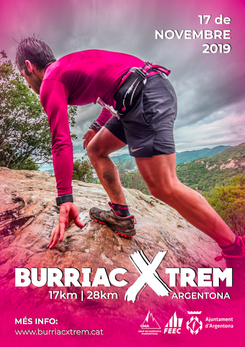 BURRIACXTREM TROFEO  PERE ASTURIANO 2019 - Inscríbete