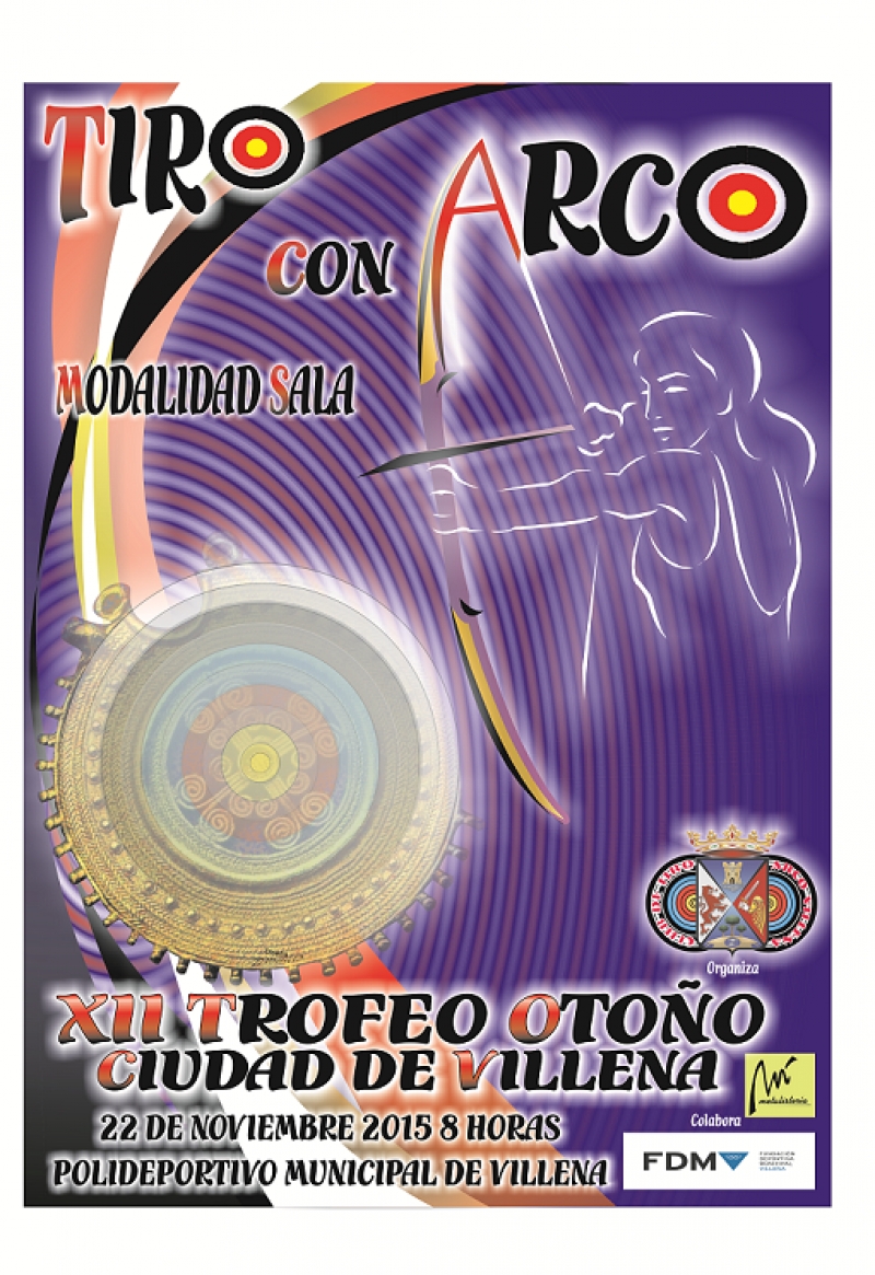 TROFEO DE OTOÑO CIUDAD DE VILLENA - Inscríbete