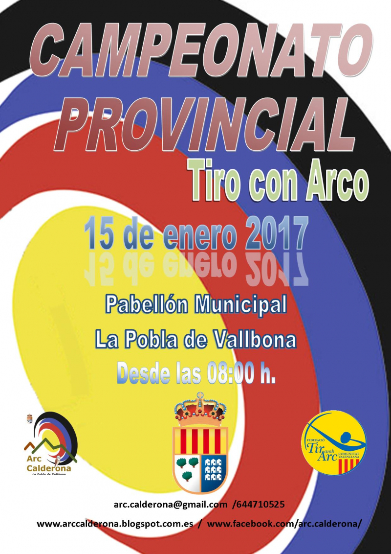 CAMPEONATO PROVINCIAL DE SALA (VALENCIA Y CASTELLÓN)  - Register