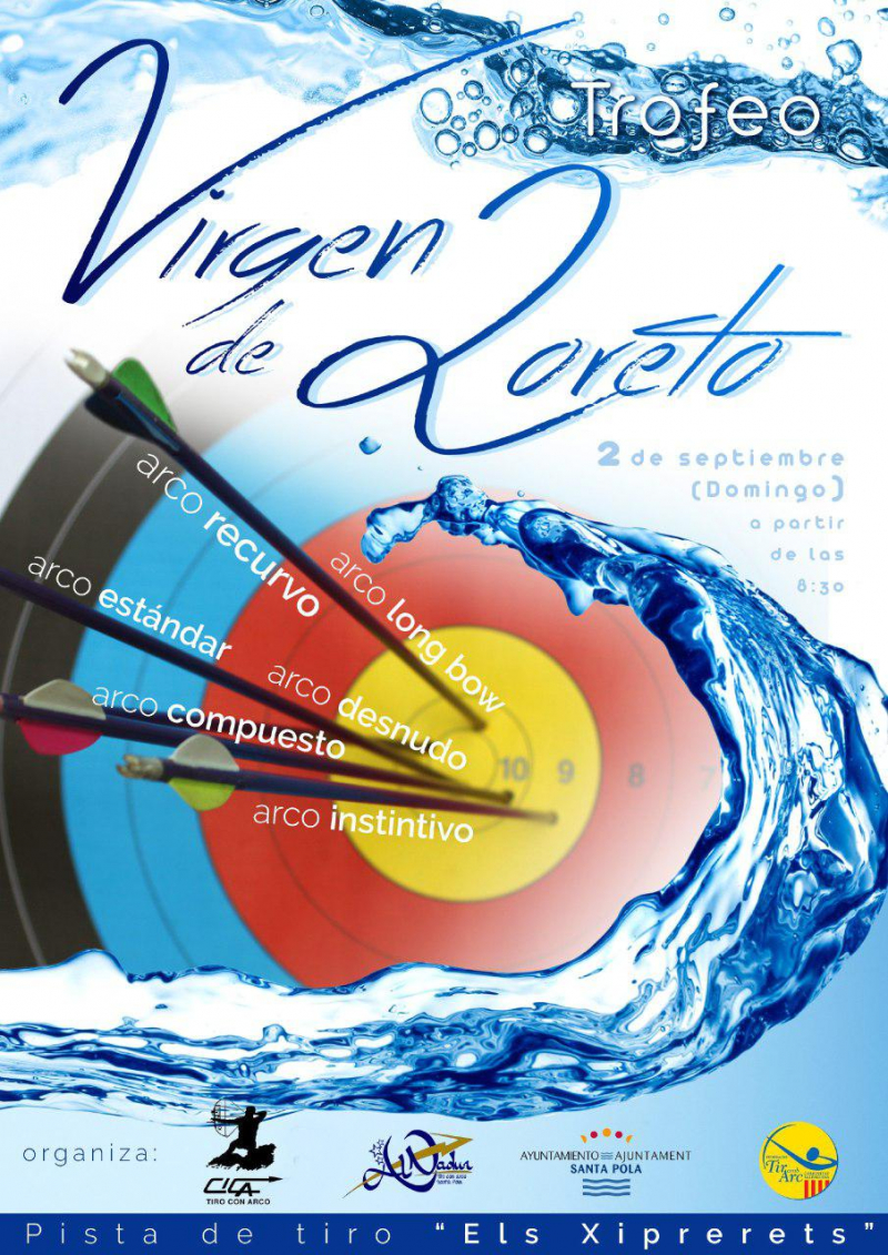 TROFEO VIRGEN DE LORETO 2018 - Inscris-toi